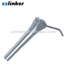 Dental Unit Spare Parts Stainless Steel Angle 3 Way Syringe
